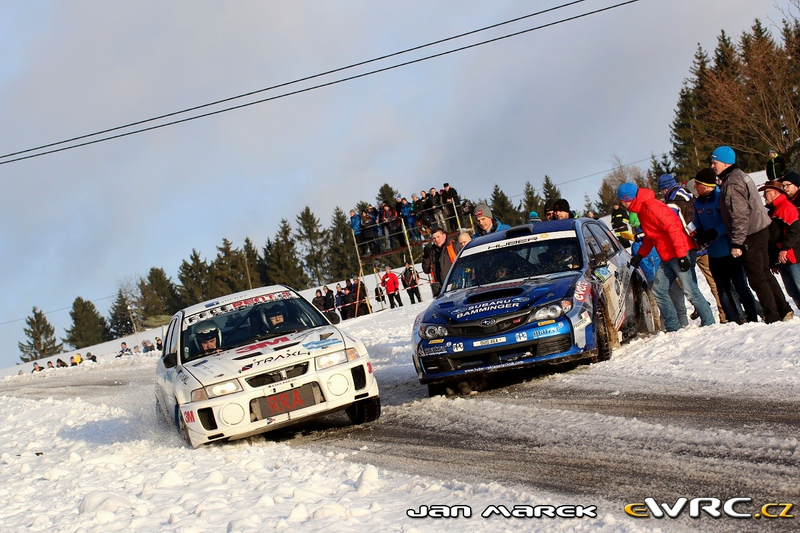 Illustration for article titled Rally photos from beyond the WRC